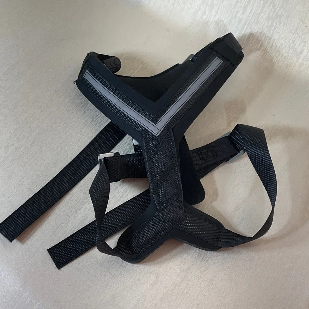 AllSafe Crash Tested Dog Car Harness - Size Small - TOP RATED Safety